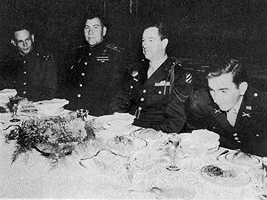 Germany 1945 - U.S. 3rd Infantry Division Photography WWII